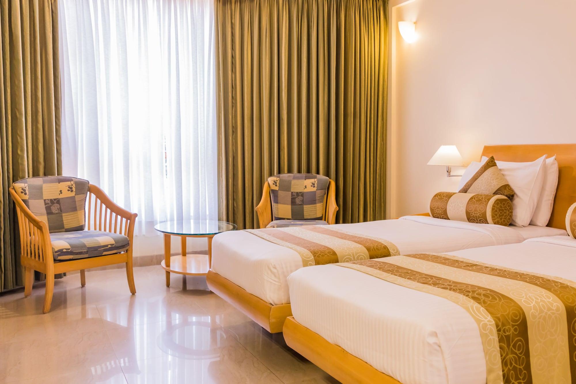 Chances Resort And Casino An Indy Resort Panaji Luaran gambar
