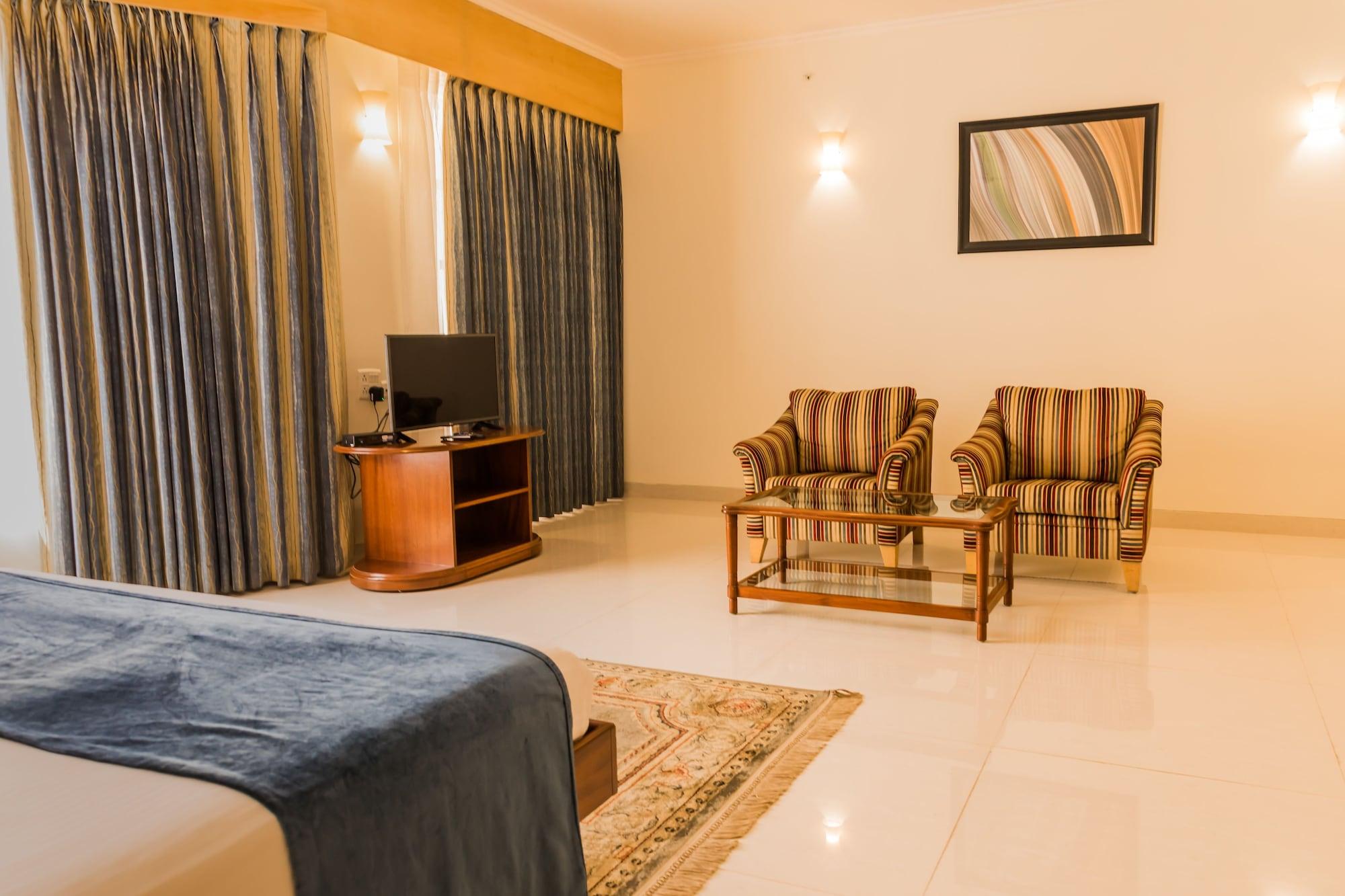 Chances Resort And Casino An Indy Resort Panaji Luaran gambar