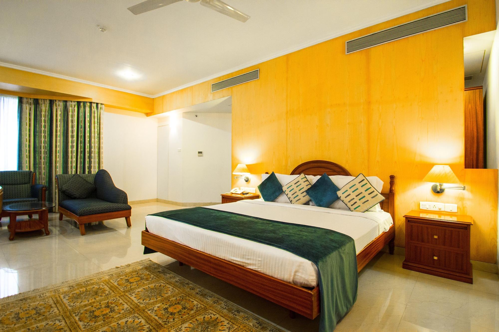 Chances Resort And Casino An Indy Resort Panaji Luaran gambar