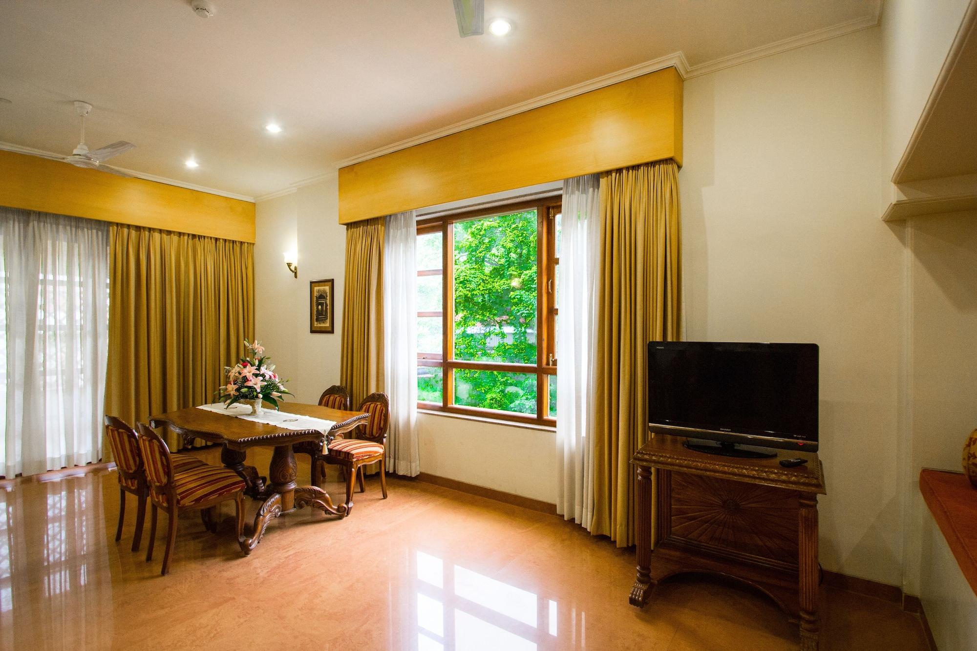 Chances Resort And Casino An Indy Resort Panaji Luaran gambar