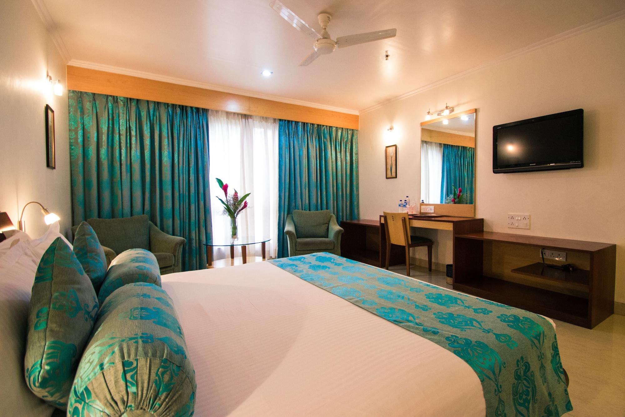 Chances Resort And Casino An Indy Resort Panaji Luaran gambar