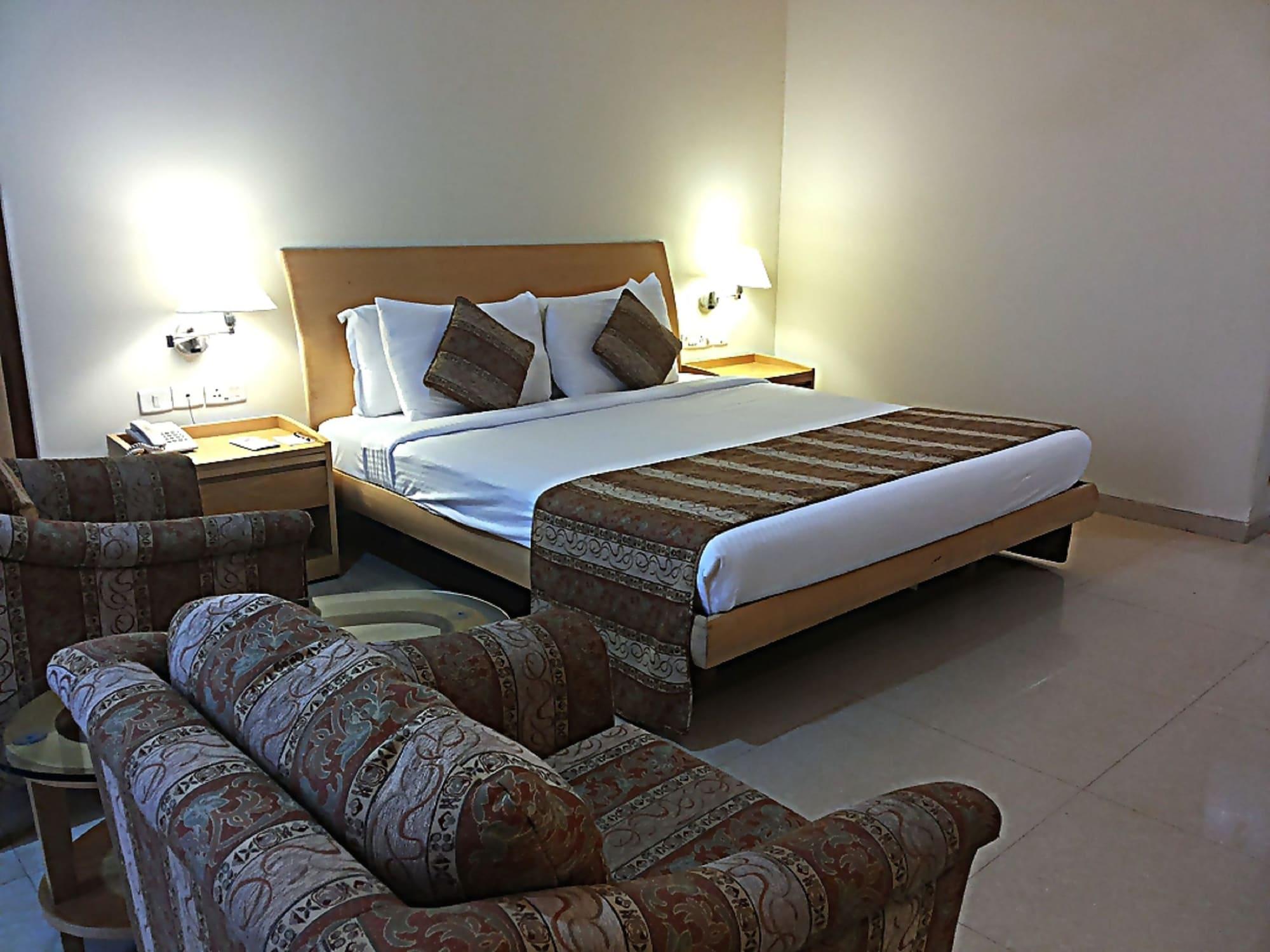 Chances Resort And Casino An Indy Resort Panaji Luaran gambar