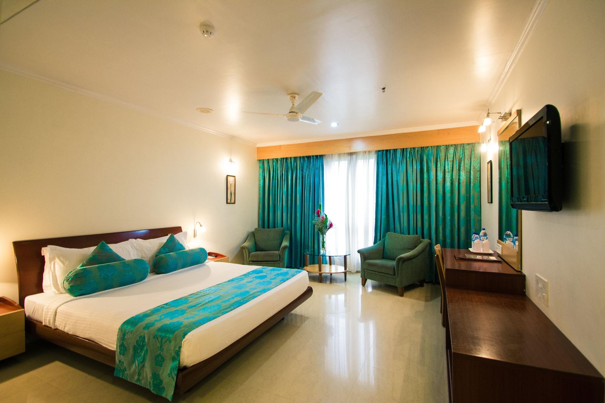 Chances Resort And Casino An Indy Resort Panaji Luaran gambar