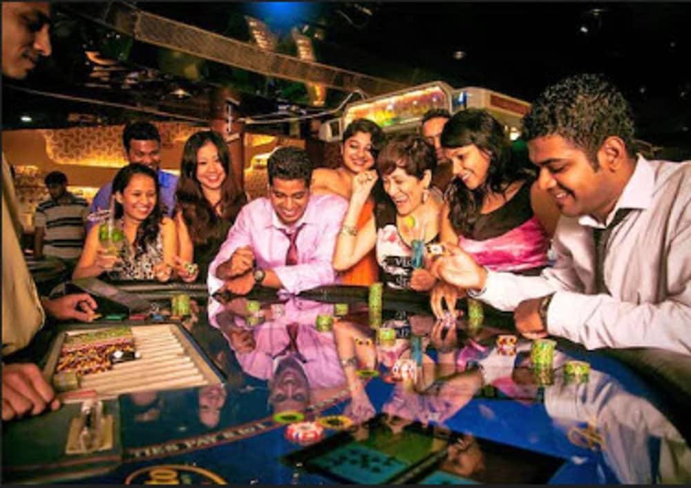 Chances Resort And Casino An Indy Resort Panaji Luaran gambar