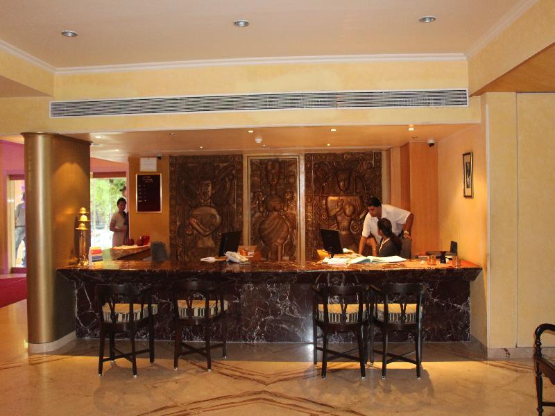 Chances Resort And Casino An Indy Resort Panaji Luaran gambar