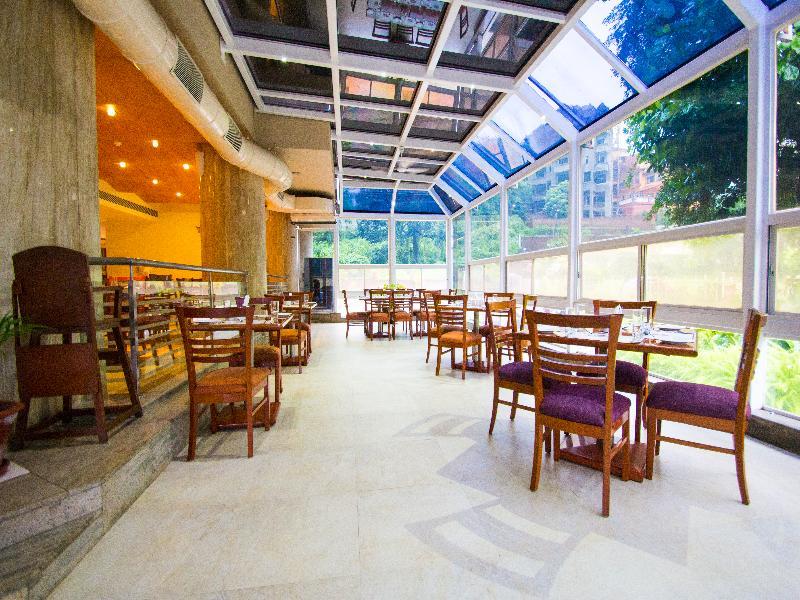 Chances Resort And Casino An Indy Resort Panaji Luaran gambar