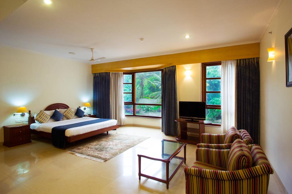 Chances Resort And Casino An Indy Resort Panaji Luaran gambar