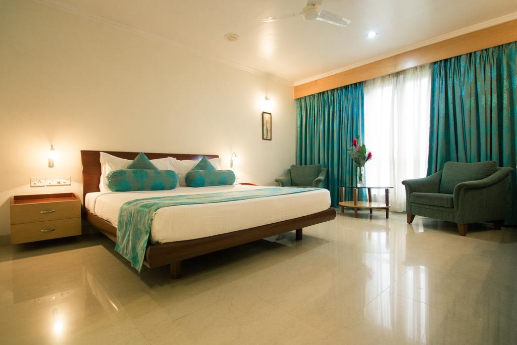 Chances Resort And Casino An Indy Resort Panaji Luaran gambar