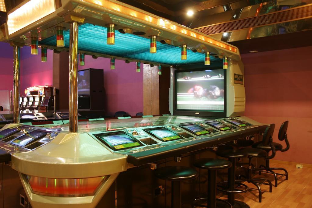 Chances Resort And Casino An Indy Resort Panaji Luaran gambar