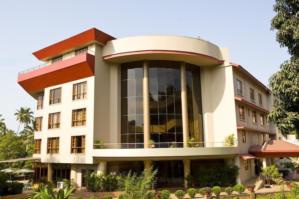 Chances Resort And Casino An Indy Resort Panaji Luaran gambar