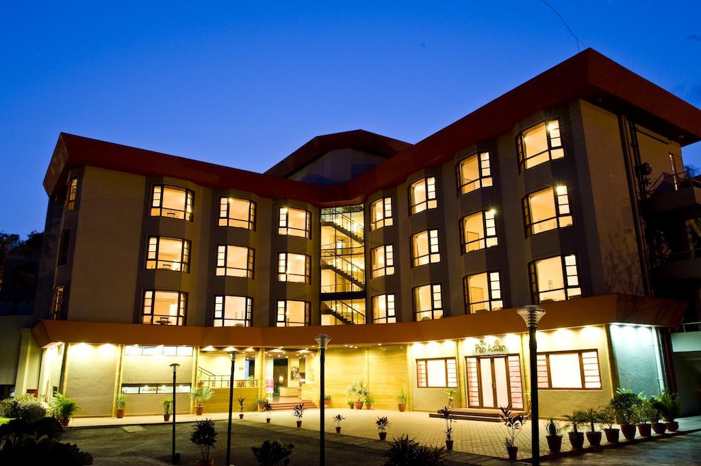 Chances Resort And Casino An Indy Resort Panaji Luaran gambar
