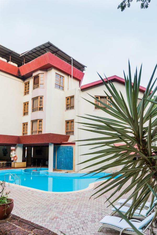 Chances Resort And Casino An Indy Resort Panaji Luaran gambar