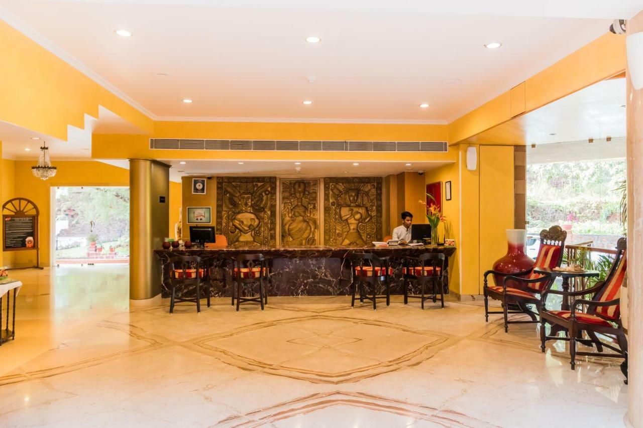 Chances Resort And Casino An Indy Resort Panaji Luaran gambar