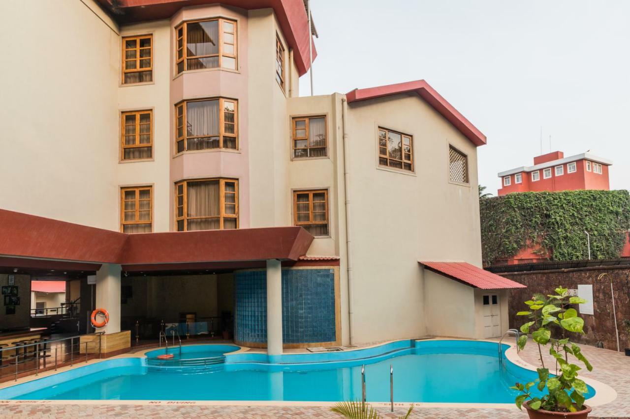 Chances Resort And Casino An Indy Resort Panaji Luaran gambar